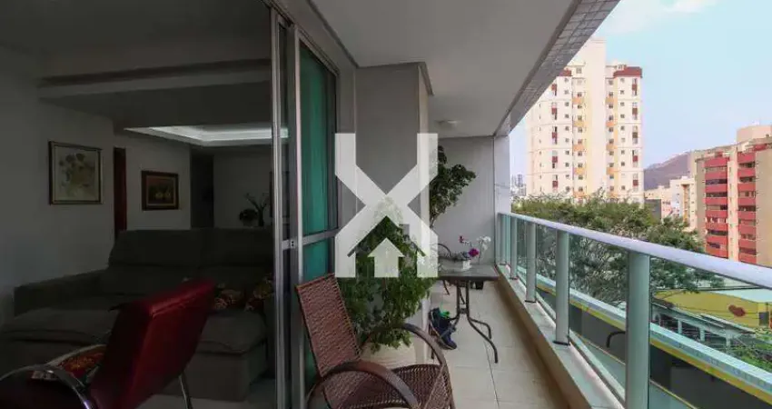 Apartamento à venda, 4 quartos, 1 suíte, 2 vagas, Buritis - Belo Horizonte/MG
