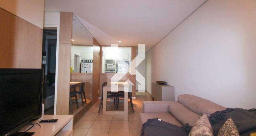 Apartamento à venda, 2 quartos, 1 suíte, 1 vaga, Buritis - Belo Horizonte/MG