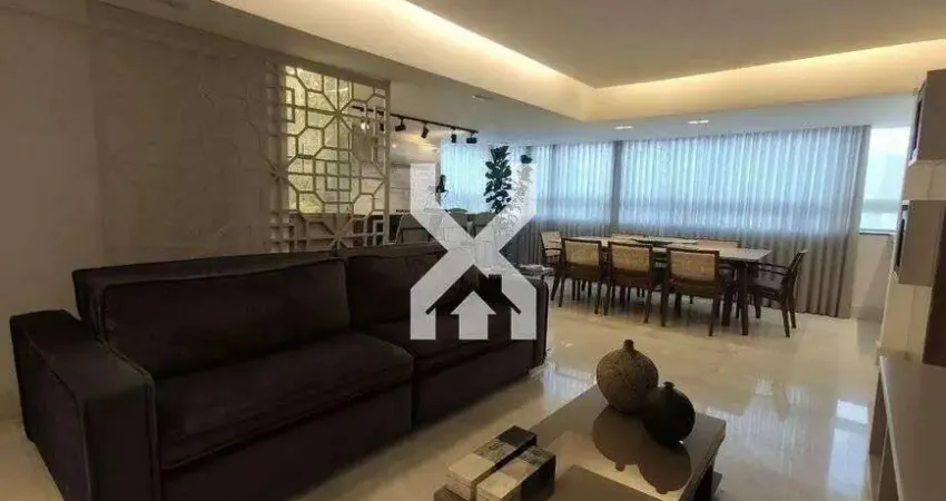 Apartamento à venda, 4 quartos, 1 suíte, 3 vagas, Buritis - Belo Horizonte/MG