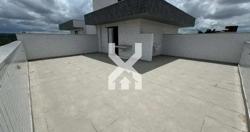 Cobertura à venda, 3 quartos, 2 suítes, 2 vagas, Liberdade - Belo Horizonte/MG