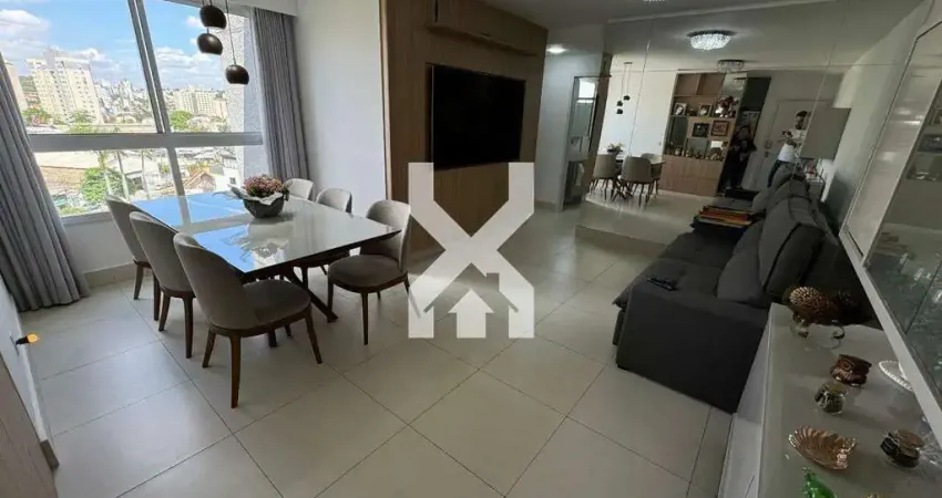 Apartamento à venda, 3 quartos, 1 suíte, 2 vagas, Jaraguá - Belo Horizonte/MG