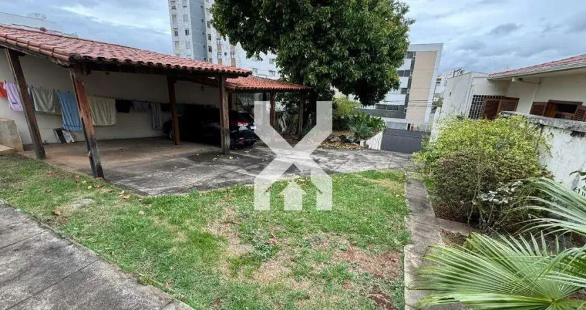 Casa à venda, 4 quartos, 1 suíte, 5 vagas, Colégio Batista - Belo Horizonte/MG