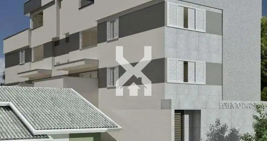 Apartamento com área privativa à venda, 3 quartos, 1 suíte, 2 vagas, Santa Inês - Belo Horizonte/MG