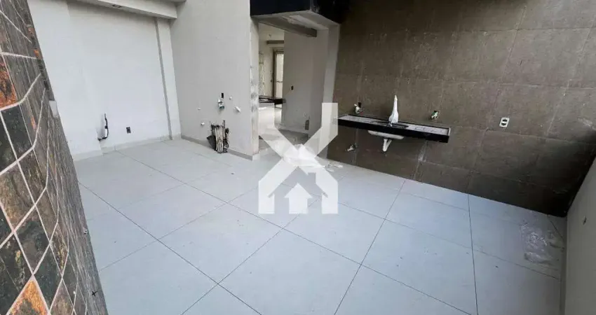 Apartamento com área privativa à venda, 3 quartos, 1 suíte, 2 vagas, Santa Inês - Belo Horizonte/MG