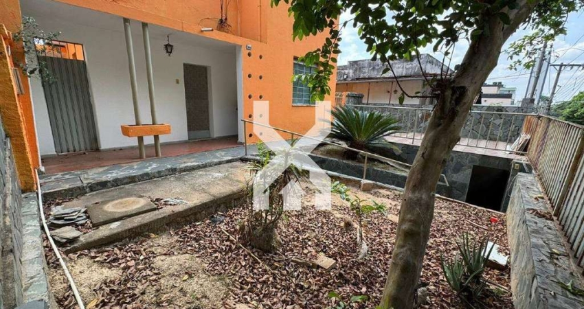 Casa à venda, 4 quartos, 1 vaga, Nova Floresta - Belo Horizonte/MG