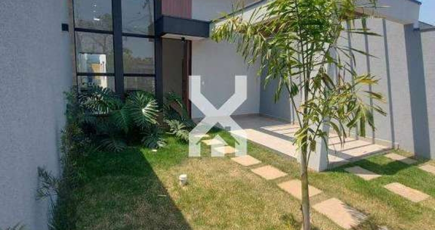 Casa à venda, 3 quartos, 1 suíte, 3 vagas, Lagoa Mansoes - Lagoa Santa/MG