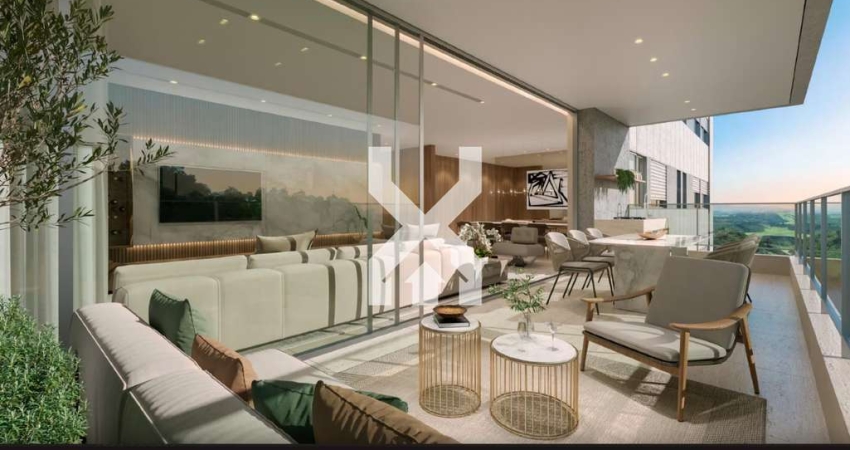 Apartamento à venda, 4 quartos, 4 suítes, 4 vagas, Vale Do Sereno - Nova Lima/MG