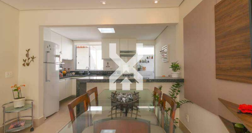 Apartamento à venda, 2 quartos, 1 suíte, 2 vagas, Santo Antônio - Belo Horizonte/MG