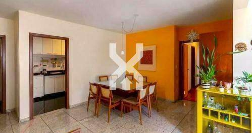 Apartamento à venda, 4 quartos, 1 suíte, 3 vagas, Santo Antônio - Belo Horizonte/MG