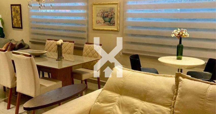 Apartamento com área privativa à venda, 3 quartos, 2 suítes, 1 vaga, Sion - Belo Horizonte/MG