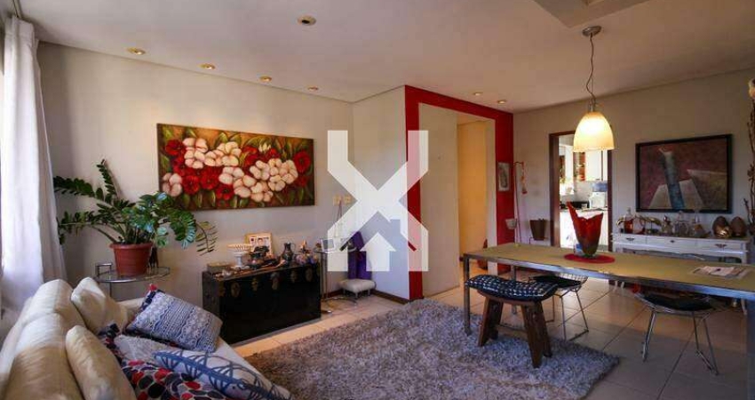 Apartamento à venda, 2 quartos, 1 vaga, Sion - Belo Horizonte/MG