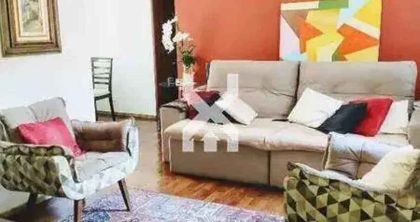 Apartamento à venda, 3 quartos, 1 suíte, 1 vaga, Sion - Belo Horizonte/MG