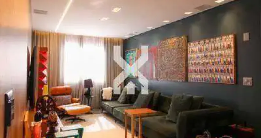 Apartamento à venda, 1 quarto, 1 suíte, 2 vagas, Sion - Belo Horizonte/MG