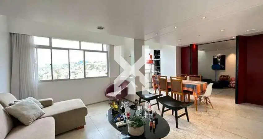 Apartamento à venda, 4 quartos, 1 suíte, 2 vagas, Sion - Belo Horizonte/MG