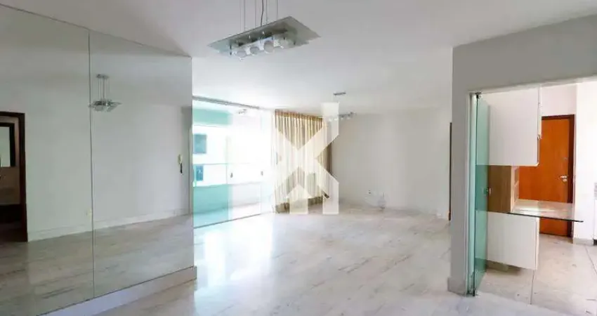 Apartamento à venda, 4 quartos, 2 suítes, 4 vagas, Santo Antônio - Belo Horizonte/MG
