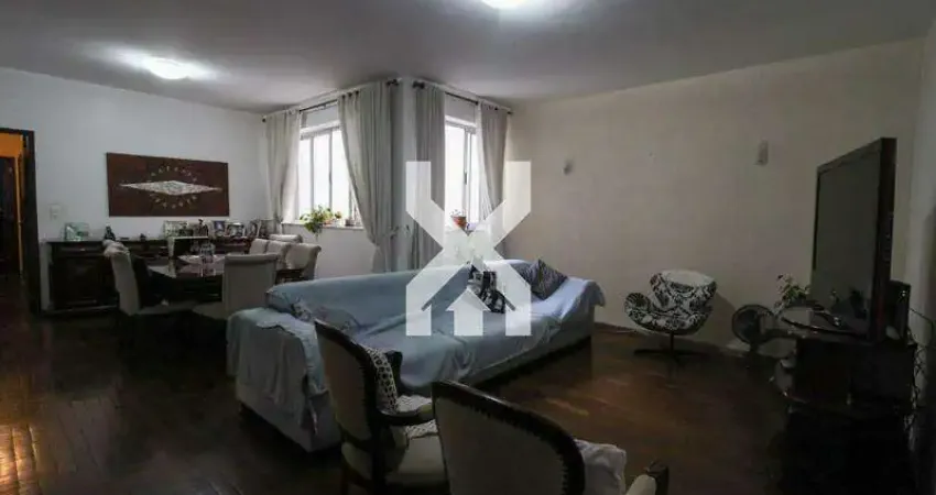 Apartamento à venda, 4 quartos, 1 suíte, 2 vagas, Santo Antônio - Belo Horizonte/MG
