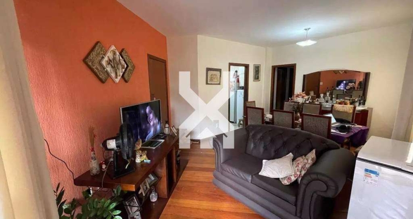 Apartamento à venda, 4 quartos, 1 suíte, 2 vagas, Santo Antônio - Belo Horizonte/MG