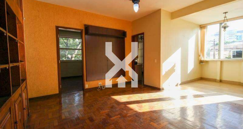 Apartamento à venda, 4 quartos, 1 suíte, 2 vagas, Funcionários - Belo Horizonte/MG