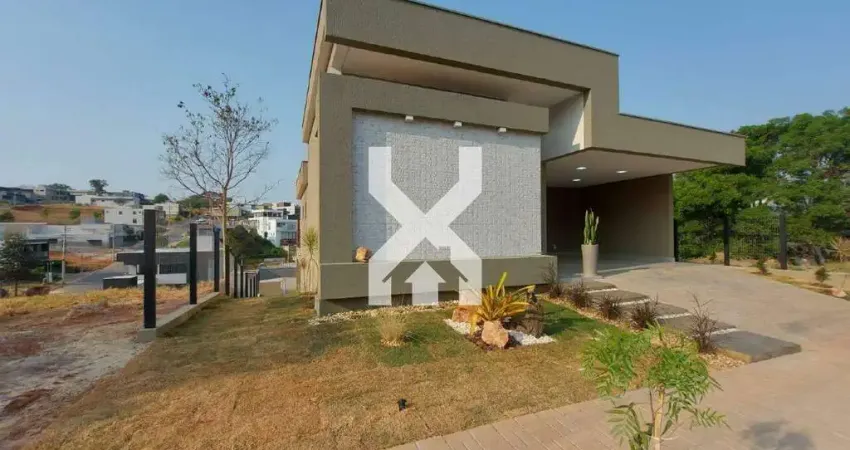 Casa em condomínio à venda, 3 quartos, 3 suítes, 2 vagas, Cond. Gran Royalle - Lagoa Santa/MG