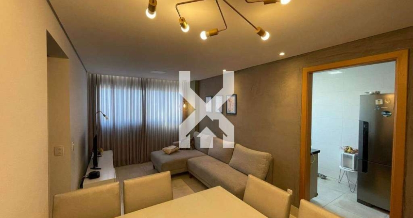 Apartamento com Lazer Completo