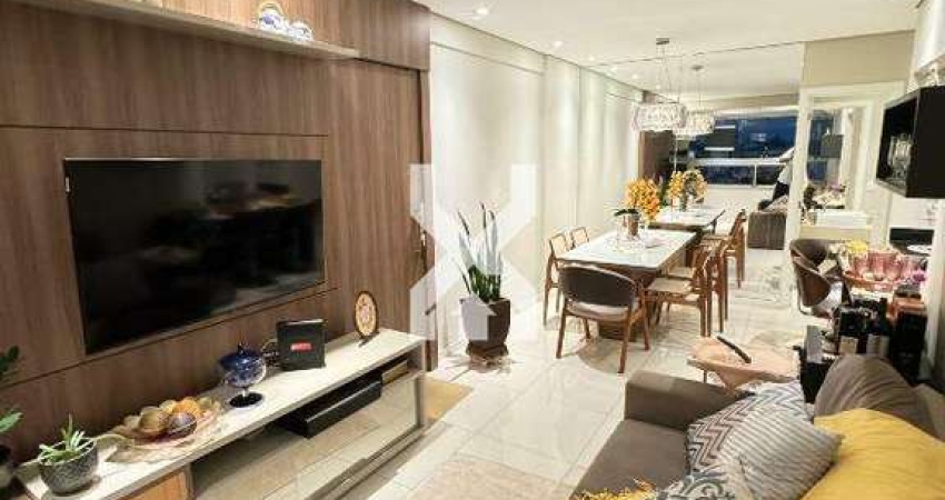 Apartamento à venda, 3 quartos, 1 suíte, 2 vagas, Sagrada Família - Belo Horizonte/MG