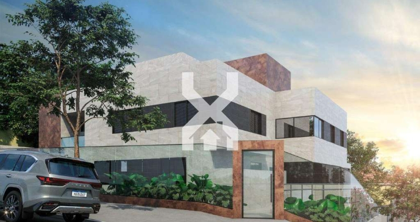 Apartamento com área privativa à venda , 3 quartos com suíte - Vila Clóris / Planalto - Belo Horizonte