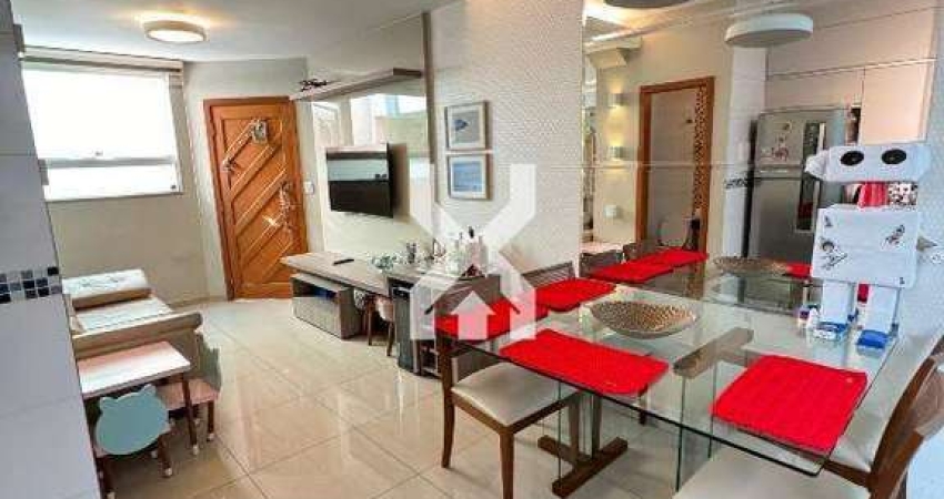Casa geminada à venda, 3 quartos, 1 suíte, 1 vaga, Palmares - Belo Horizonte/MG