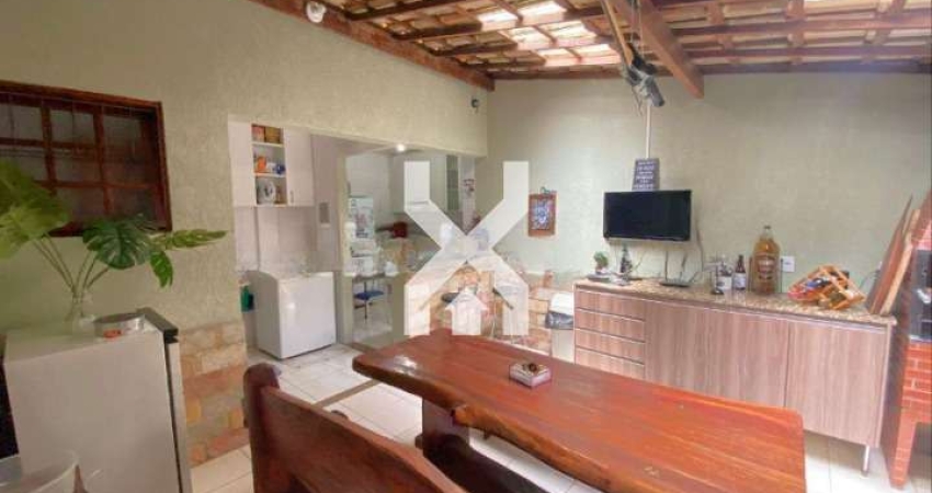 Casa geminada à venda, 3 quartos, 1 suíte, 2 vagas, Nova Vista - Belo Horizonte/MG