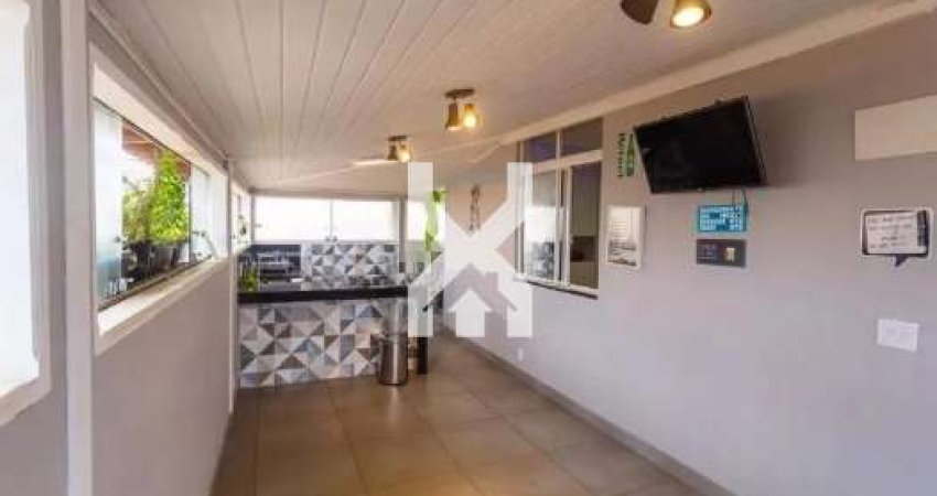 Cobertura à venda, 3 quartos, 1 suíte, 1 vaga, Sagrada Família - Belo Horizonte/MG
