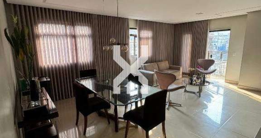 Apartamento à venda, 4 quartos, 1 suíte, 3 vagas, União - Belo Horizonte/MG