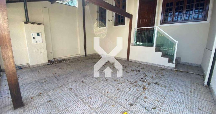 Casa à venda, 3 quartos, 1 suíte, 2 vagas, Sinimbu - Belo Horizonte/MG