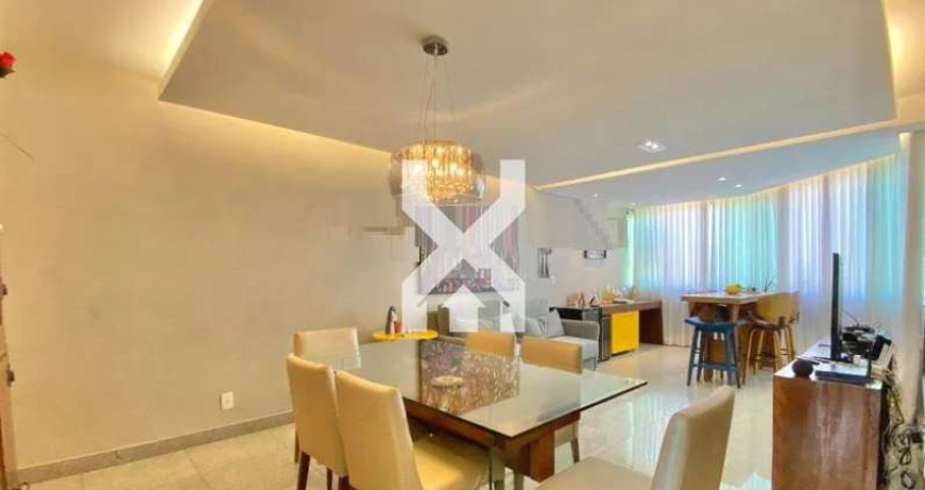 Apartamento à venda, 3 quartos, 1 suíte, 2 vagas, Concórdia - Belo Horizonte/MG