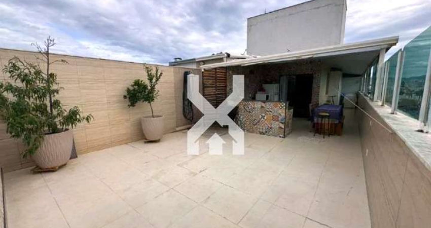 Cobertura à venda, 3 quartos, 1 suíte, 3 vagas, Sagrada Família - Belo Horizonte/MG