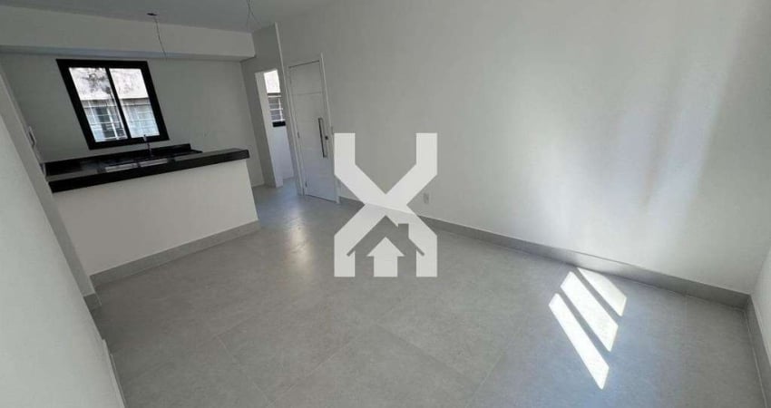 Apartamento à venda, 3 quartos, 1 suíte, 2 vagas, Santa Inês - Belo Horizonte/MG