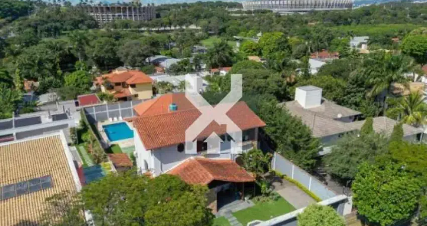 Casa à venda, 4 quartos, 4 suítes, 6 vagas, São Luiz - Belo Horizonte/MG