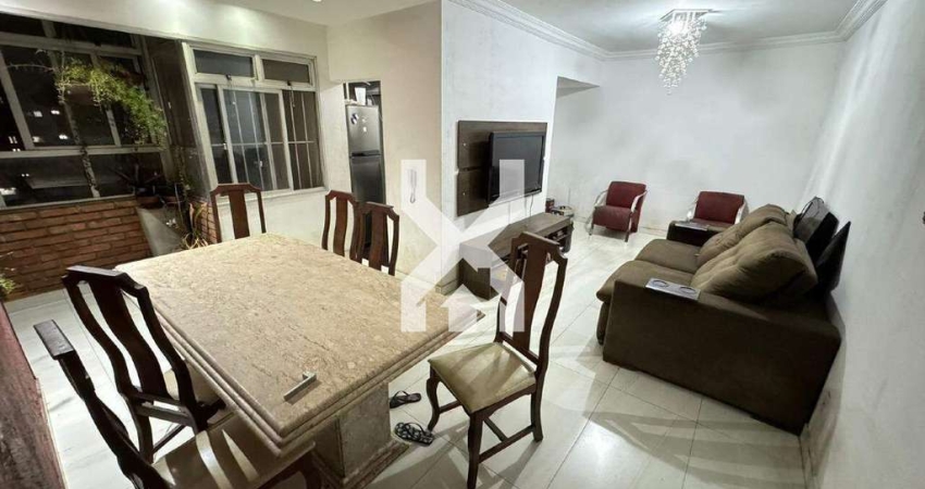 Apartamento à venda, 3 quartos, 1 suíte, 1 vaga, Sagrada Família - Belo Horizonte/MG