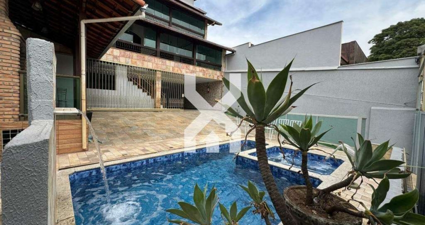 Casa à venda, 8 quartos, 8 suítes, 10 vagas, Dona Clara - Belo Horizonte/MG