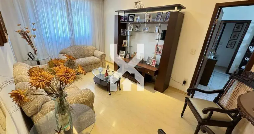 Apartamento à venda, 3 quartos, 1 suíte, 2 vagas, Sagrada Família - Belo Horizonte/MG