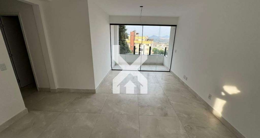 Apartamento à venda, 3 quartos, 1 suíte, 2 vagas, Ana Lúcia - Sabará/MG