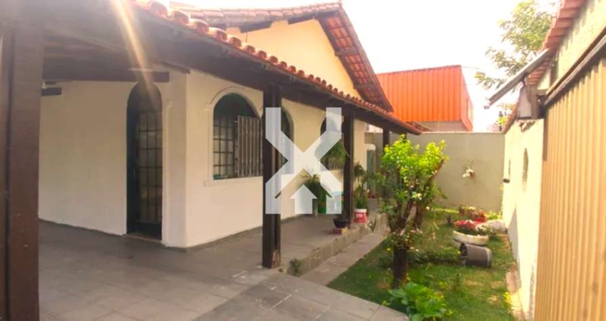 Casa à venda, 4 quartos, 1 suíte, 2 vagas, Palmares - Belo Horizonte/MG