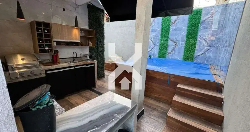 Casa à venda, 4 quartos, 1 suíte, 4 vagas, SANTA TEREZA - Belo Horizonte/MG