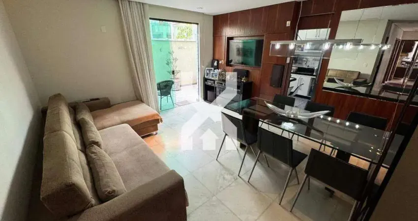 Apartamento com área privativa à venda, 4 quartos, 2 suítes, 3 vagas, Cidade Nova - Belo Horizonte/MG