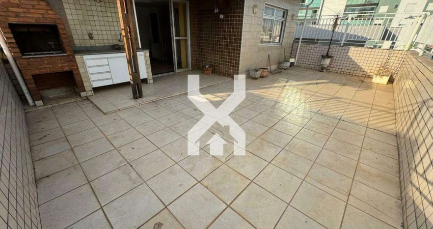 Cobertura à venda, 3 quartos, 2 suítes, 2 vagas, Palmares - Belo Horizonte/MG