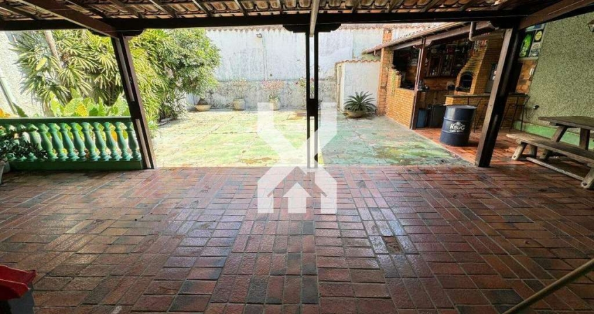 Casa à venda, 4 quartos, 1 suíte, 4 vagas, Santa Rosa - Belo Horizonte/MG