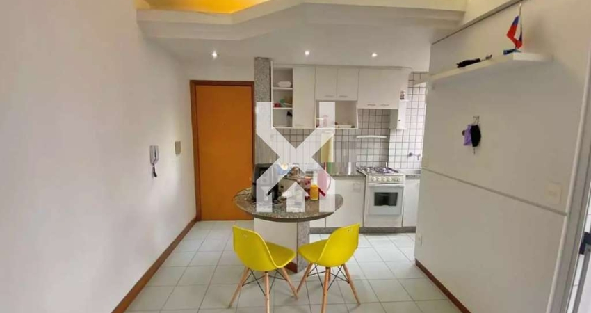 Apartamento à venda, 1 quarto, 1 vaga, Cruzeiro - Belo Horizonte/MG