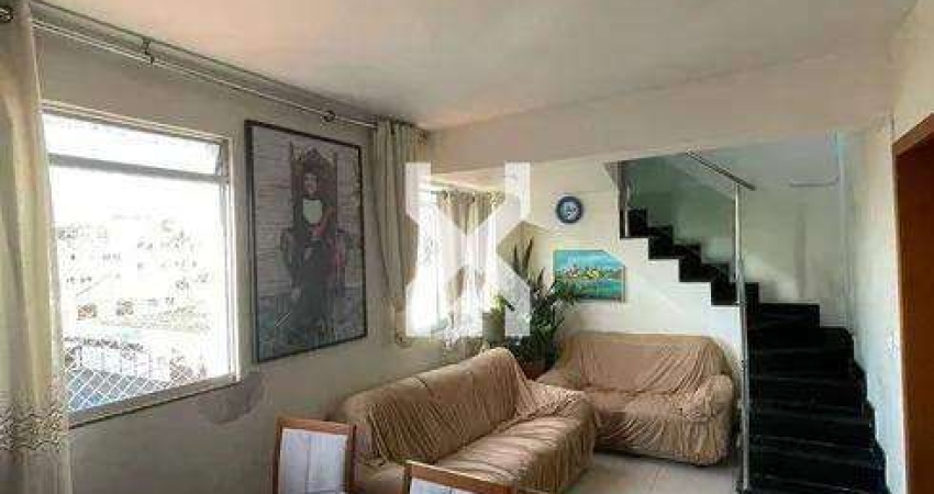 Cobertura à venda, 4 quartos, 1 suíte, 4 vagas, Graça - Belo Horizonte/MG