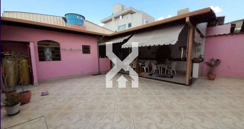 Casa à venda, 4 quartos, 1 suíte, 3 vagas, Ipiranga - Belo Horizonte/MG