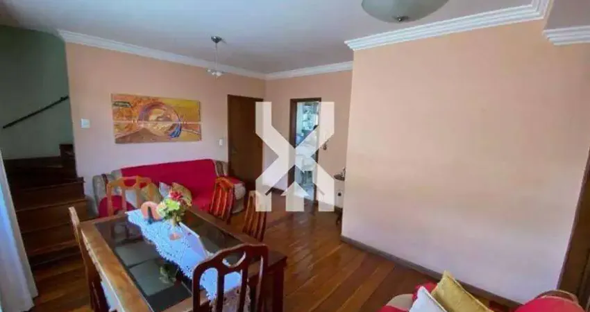 Cobertura à venda, 3 quartos, 1 suíte, 4 vagas, Dona Clara - Belo Horizonte/MG
