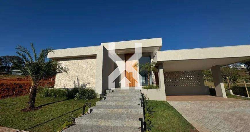 Casa em condomínio à venda, 4 quartos, 4 suítes, 4 vagas, Cond. Gran Royalle - Lagoa Santa/MG