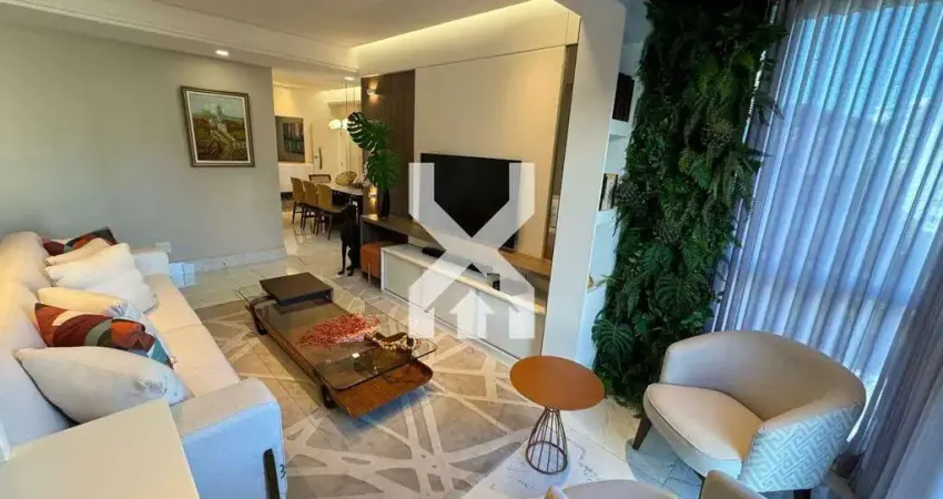 Apartamento à venda, 4 quartos, 2 suítes, 2 vagas, Cidade Nova - Belo Horizonte/MG